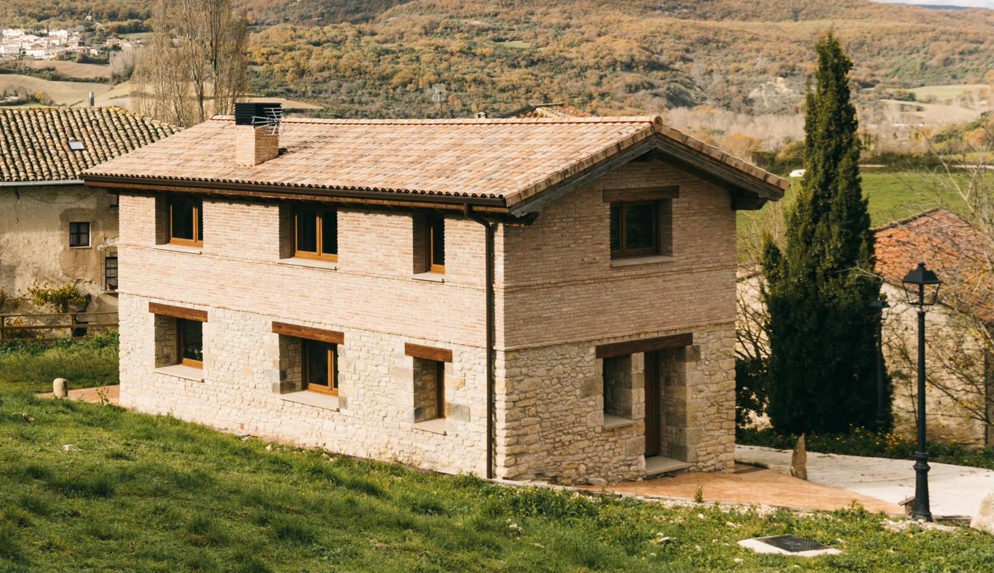 Casa Gildda Villa Amillano Exteriör bild